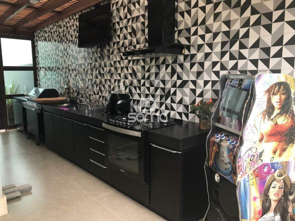 Casa em condomínio à venda no Condominio Rosa dos Ventos: 