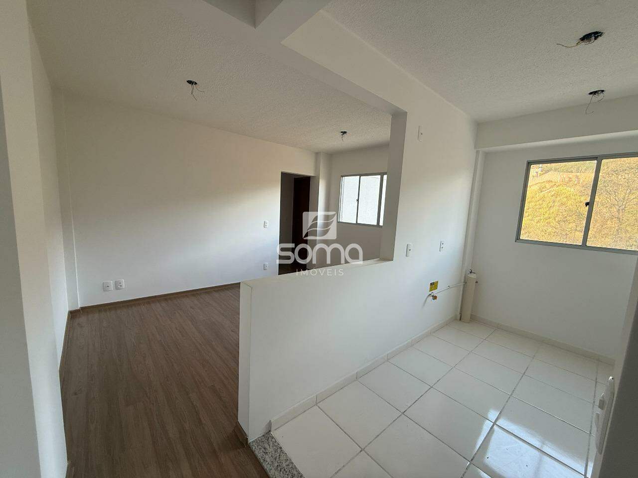 Apartamento à venda no Santo Antônio: 