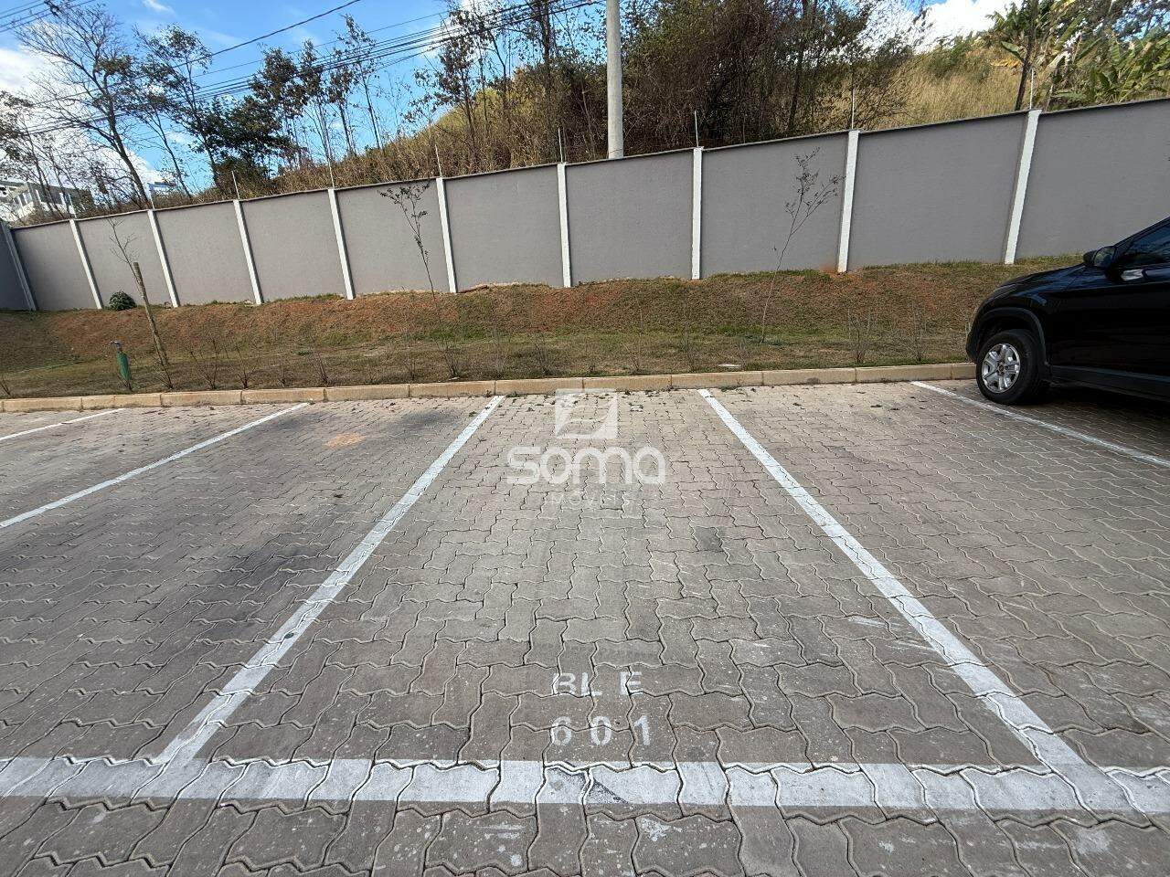 Apartamento à venda no Santo Antônio: 