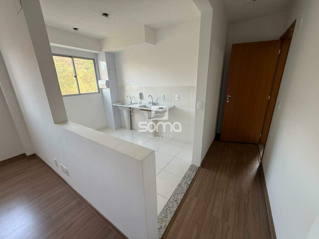 Apartamento à venda no Santo Antônio: 