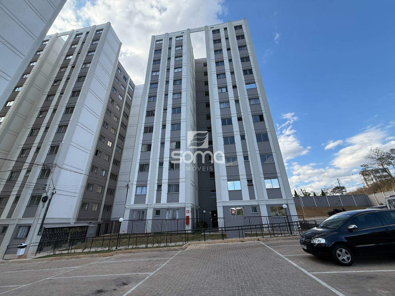 Apartamento à venda no Santo Antônio: 