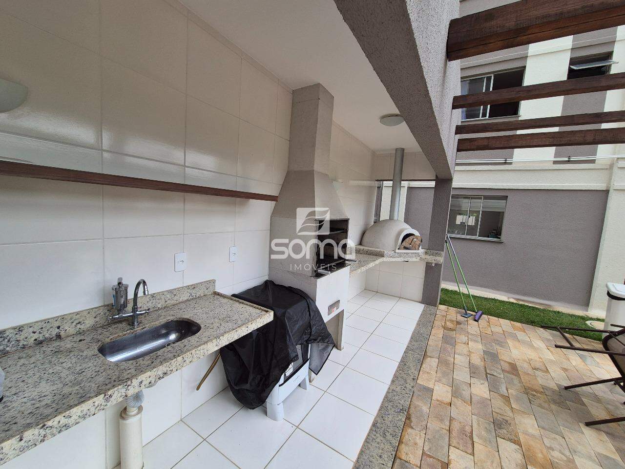 Apartamento à venda no Santo Antônio: 