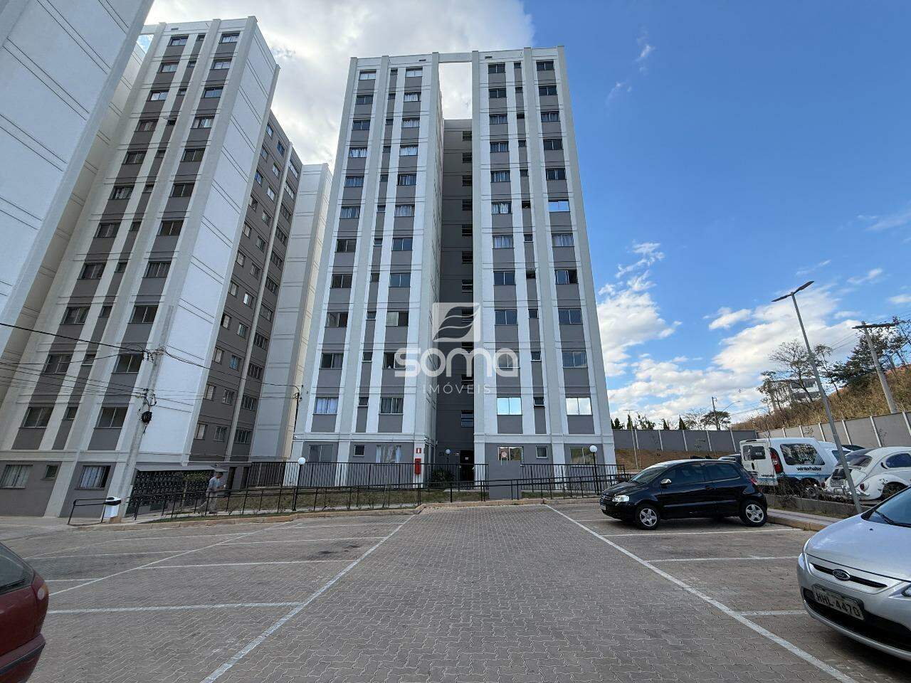 Apartamento à venda no Santo Antônio: 