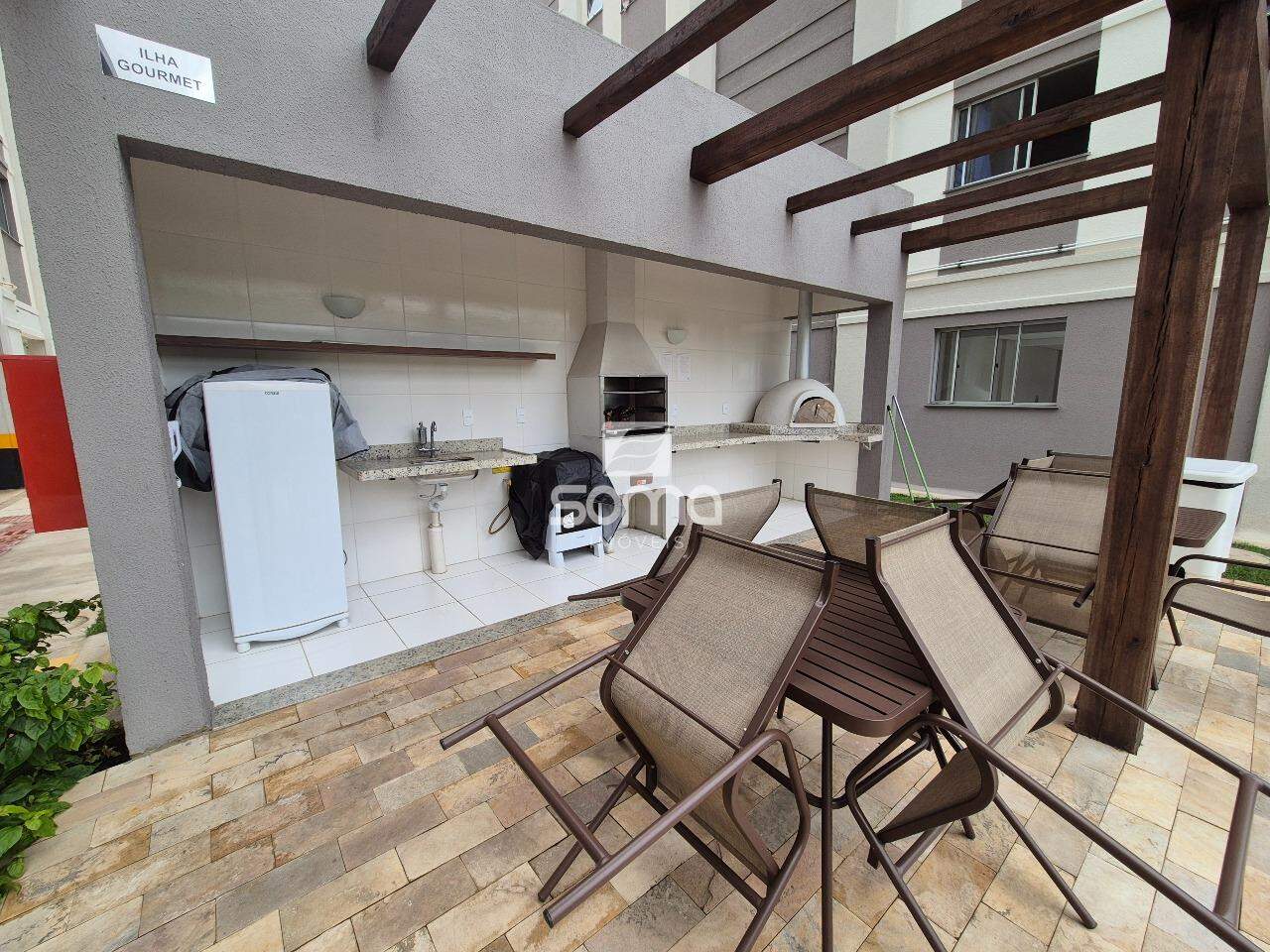 Apartamento à venda no Santo Antônio: 