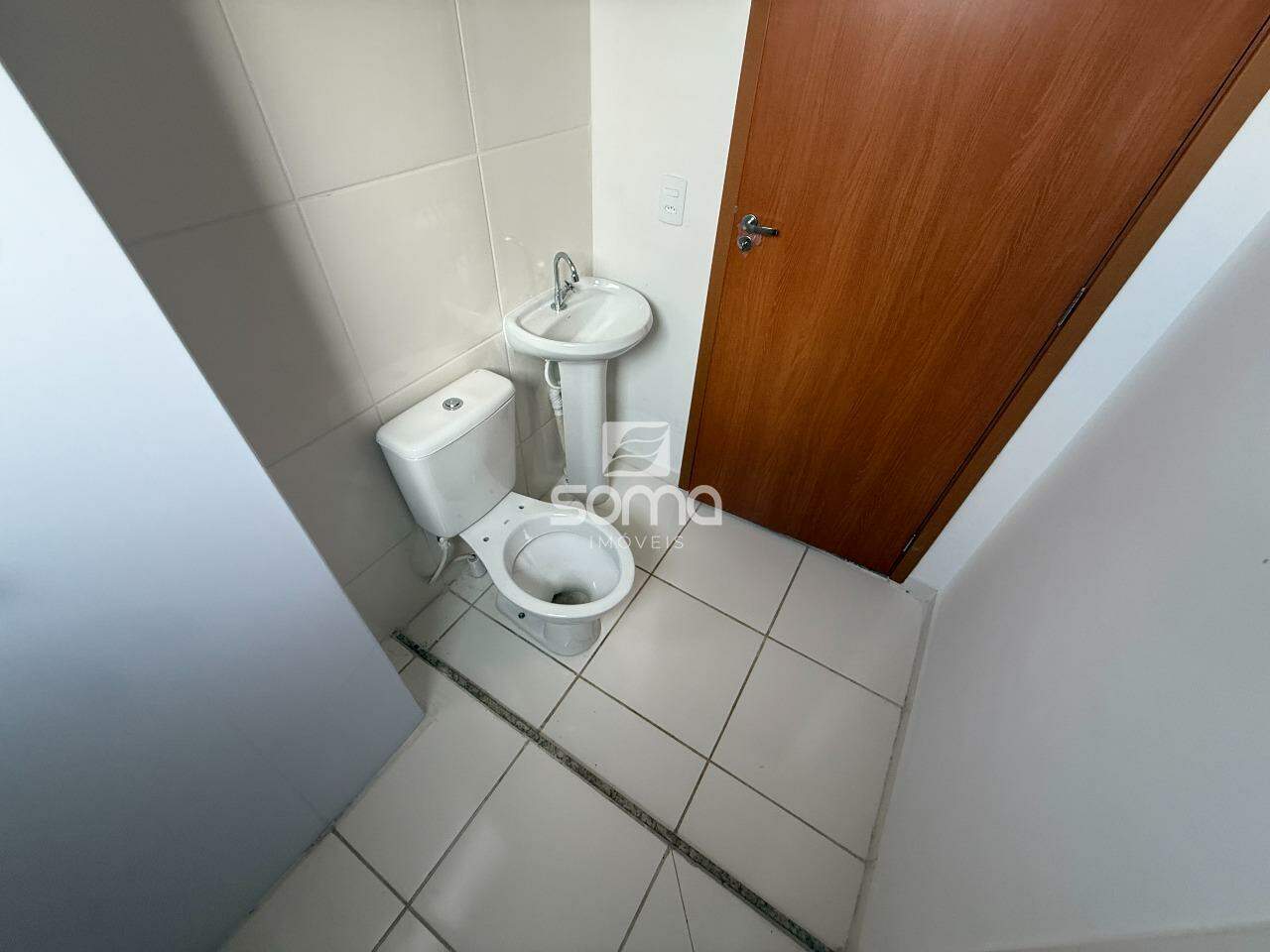 Apartamento à venda no Santo Antônio: 