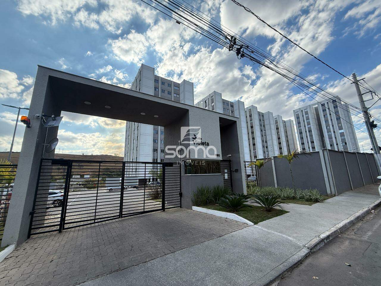 Apartamento à venda no Santo Antônio: 