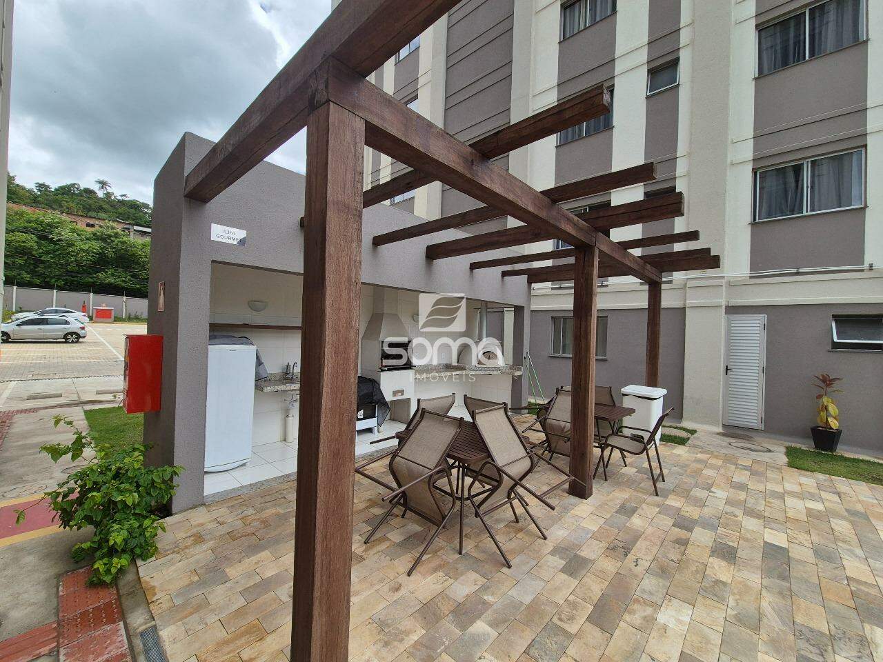 Apartamento à venda no Santo Antônio: 