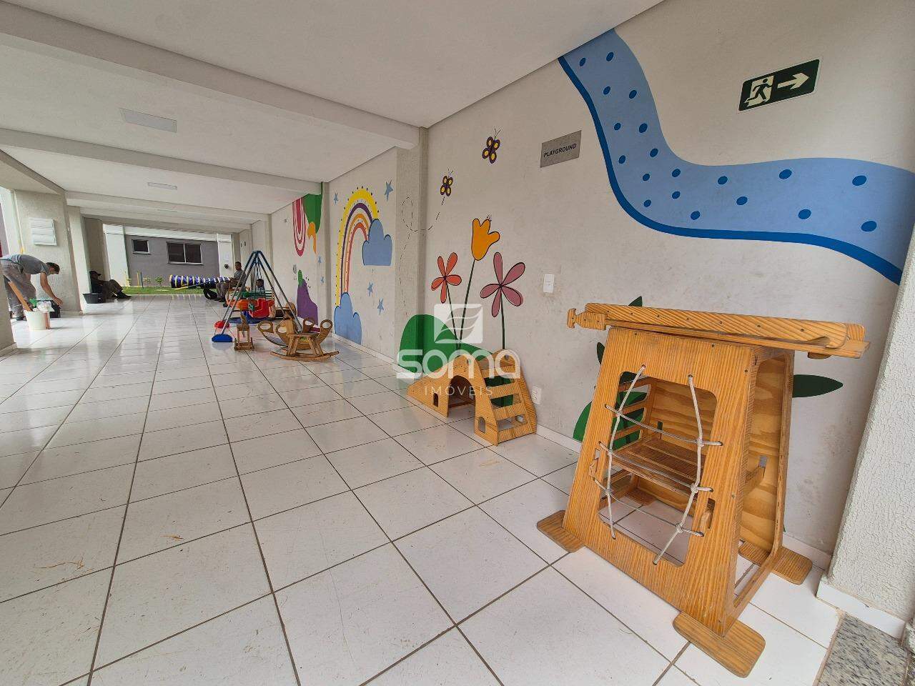 Apartamento à venda no Santo Antônio: 