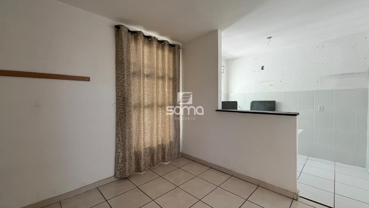 Apartamento à venda no Santa Clara B: 