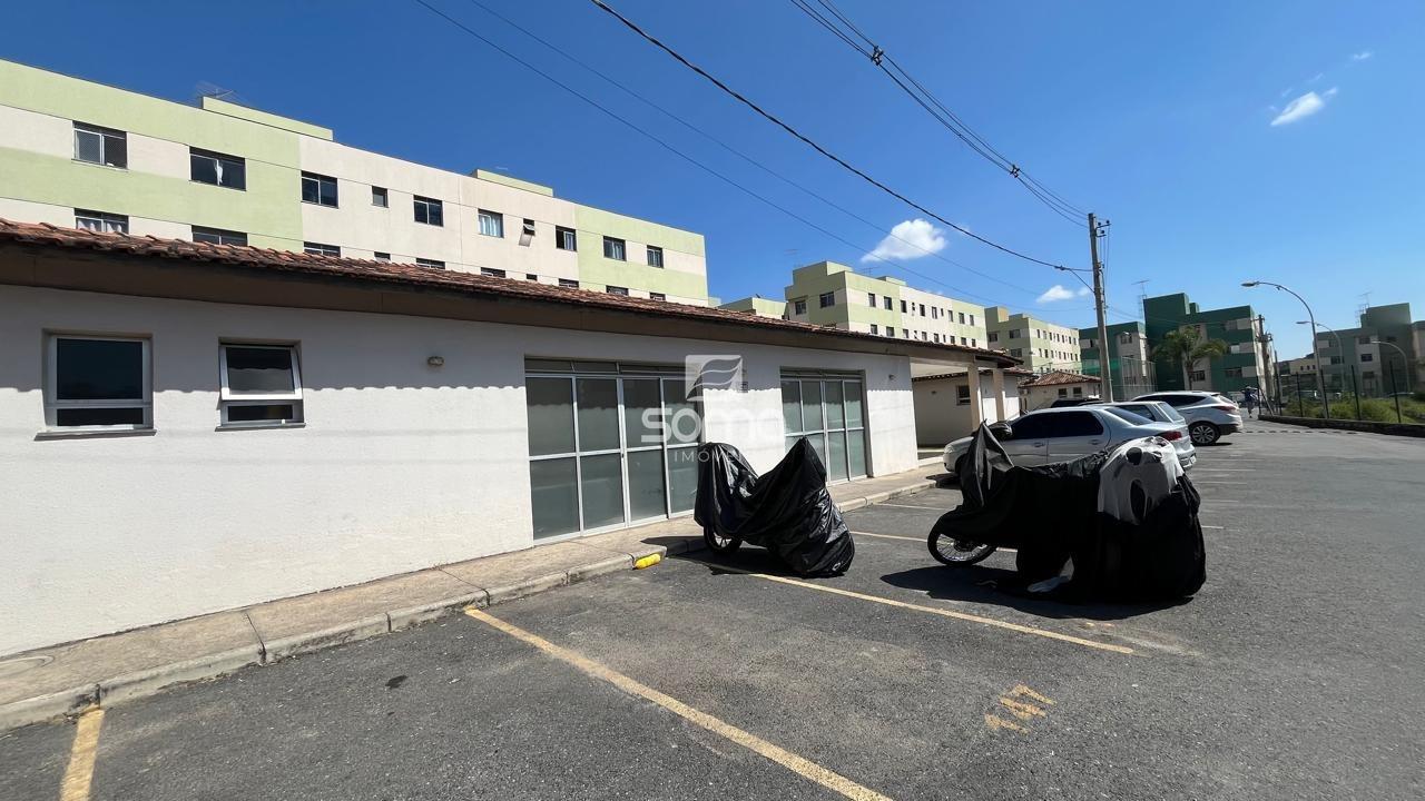 Apartamento à venda no Santa Clara B: 