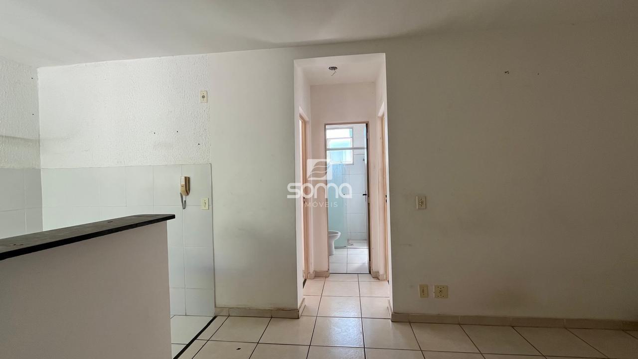 Apartamento à venda no Santa Clara B: 