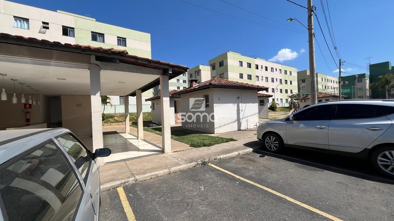 Apartamento à venda no Santa Clara B: 