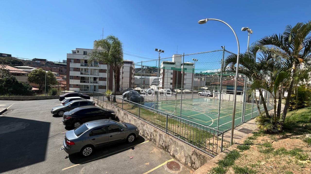 Apartamento à venda no Santa Clara B: 