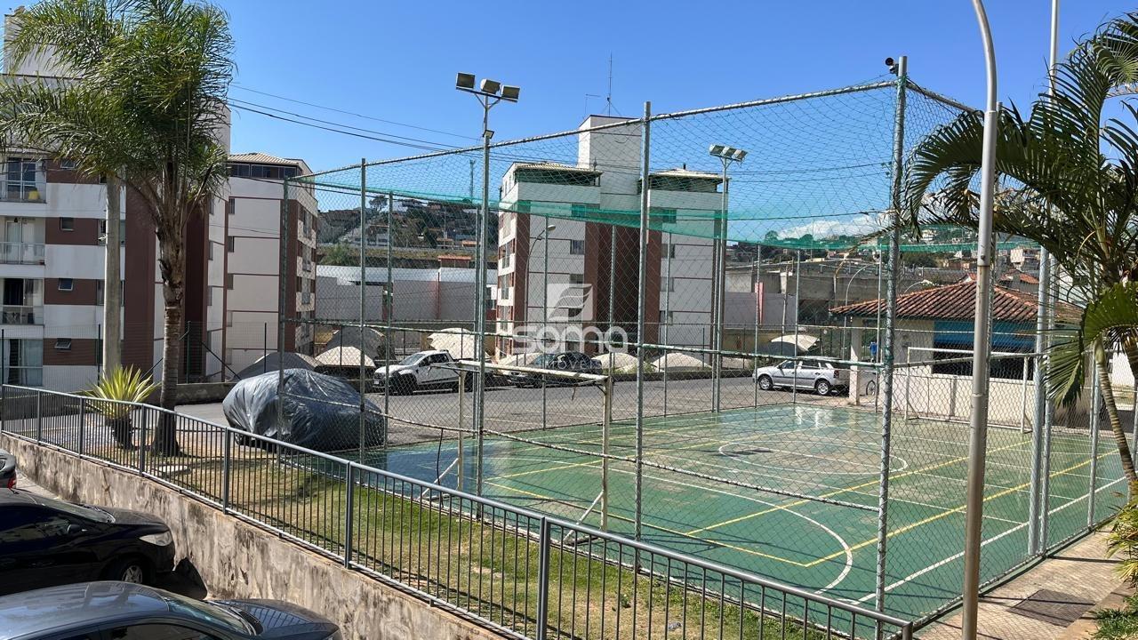 Apartamento à venda no Santa Clara B: 