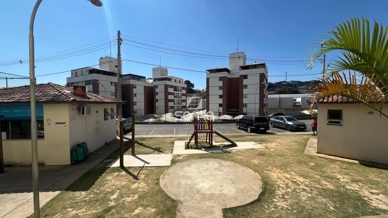 Apartamento à venda no Santa Clara B: 