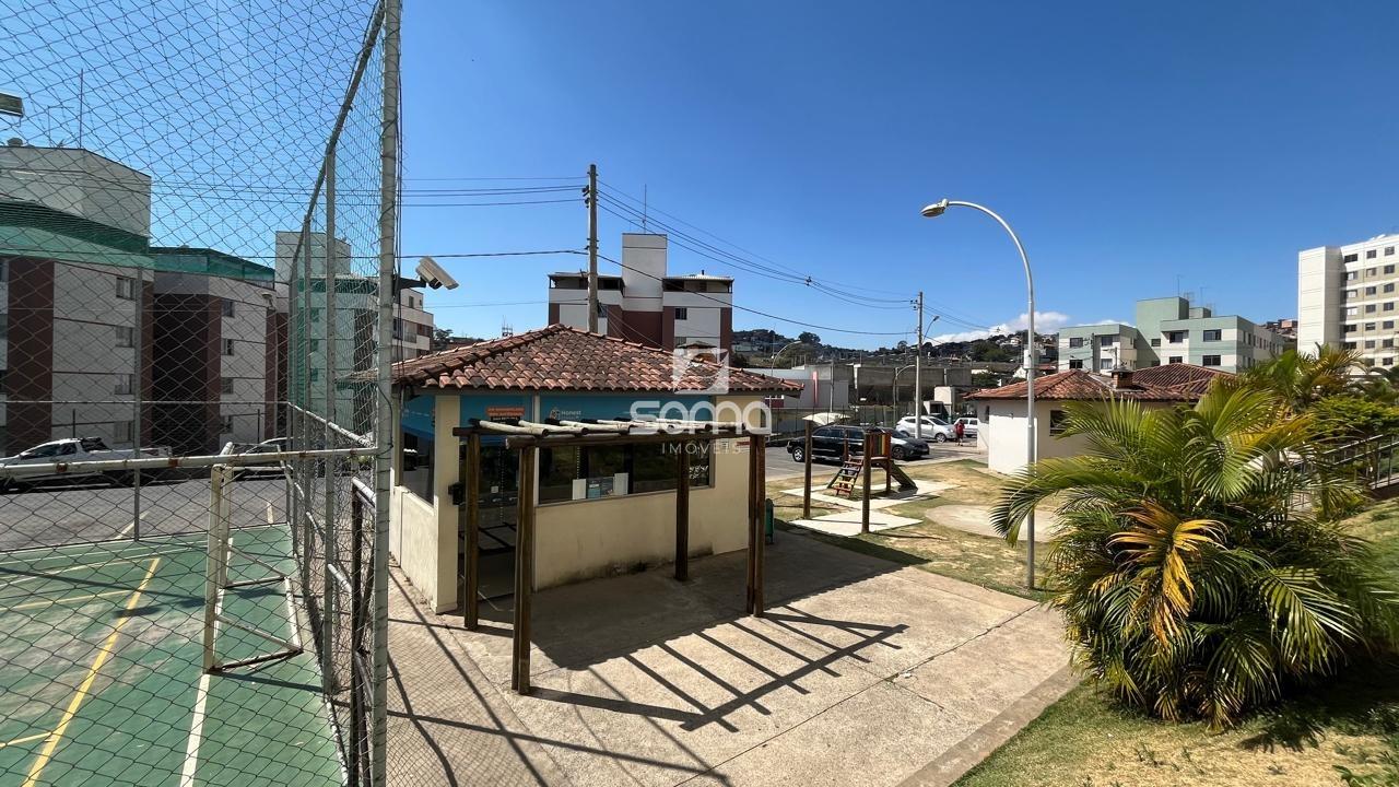 Apartamento à venda no Santa Clara B: 