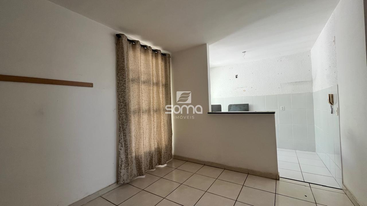 Apartamento à venda no Santa Clara B: 