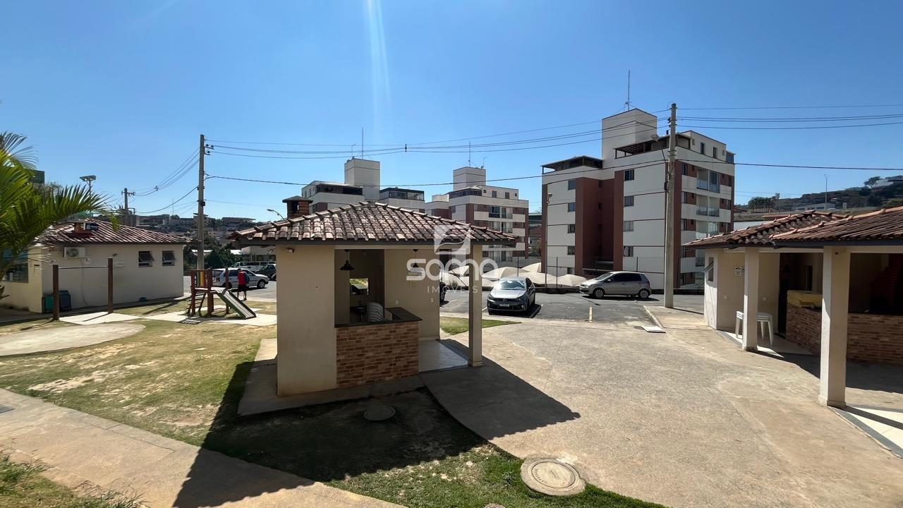 Apartamento à venda no Santa Clara B: 