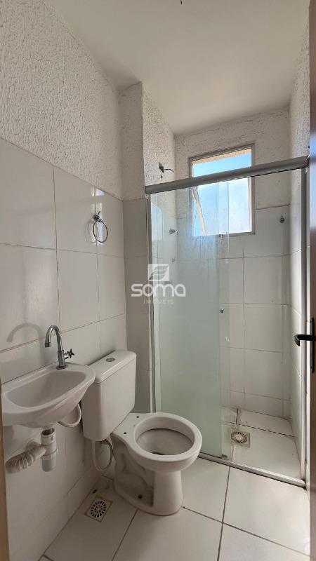 Apartamento à venda no Santa Clara B: 