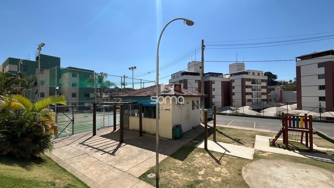 Apartamento à venda no Santa Clara B: 