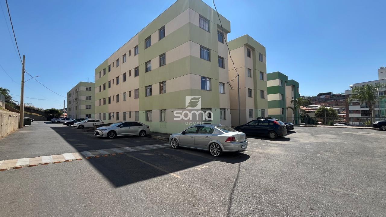 Apartamento à venda no Santa Clara B: 