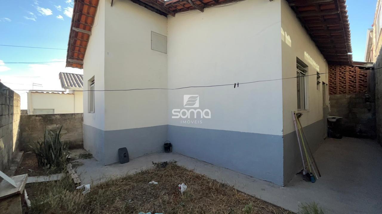 Casa Geminada à venda no Chácaras Reunidas São Vicente: 