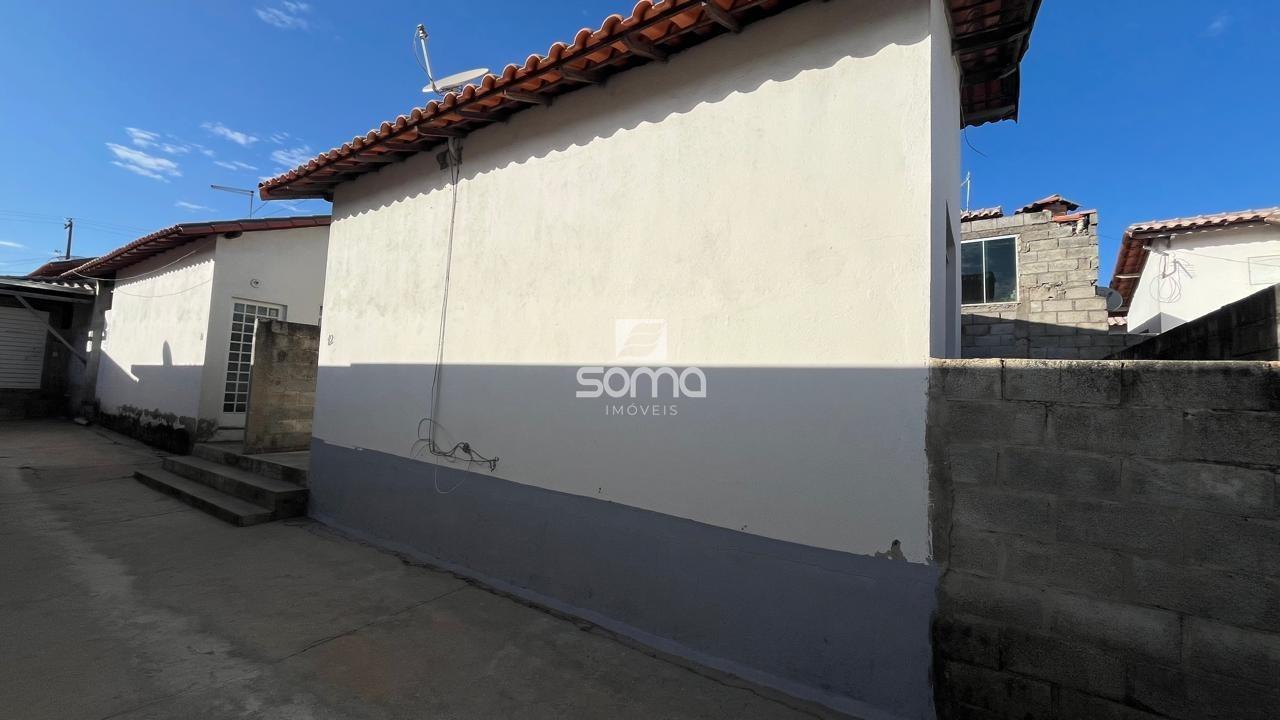 Casa Geminada à venda no Chácaras Reunidas São Vicente: 