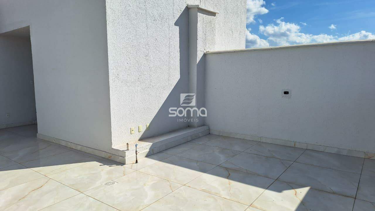 Cobertura à venda no São Damião: 