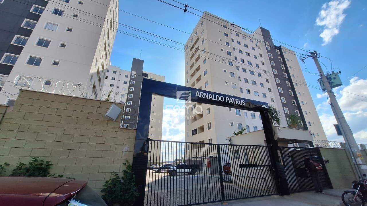 Cobertura à venda no São Damião: 