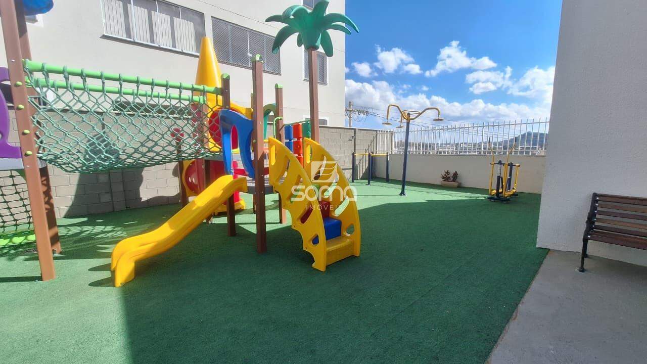 Cobertura à venda no São Damião: 