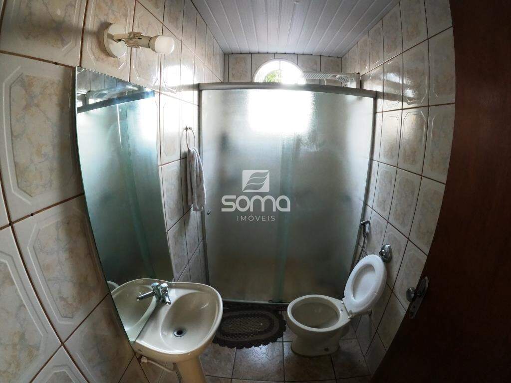 Casa para aluguel no Pouso Alegre: 