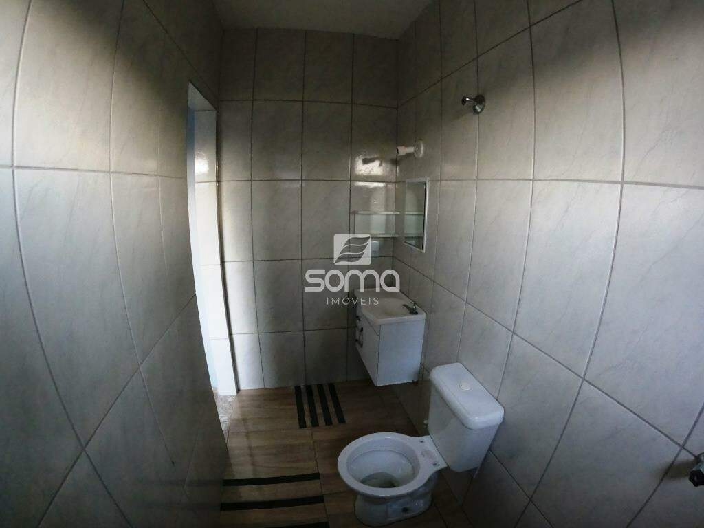 Casa para aluguel no Pouso Alegre: 