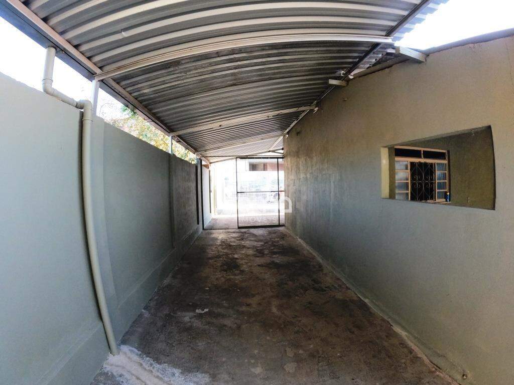 Casa para aluguel no Pouso Alegre: 