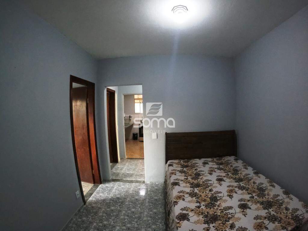 Casa para aluguel no Pouso Alegre: 