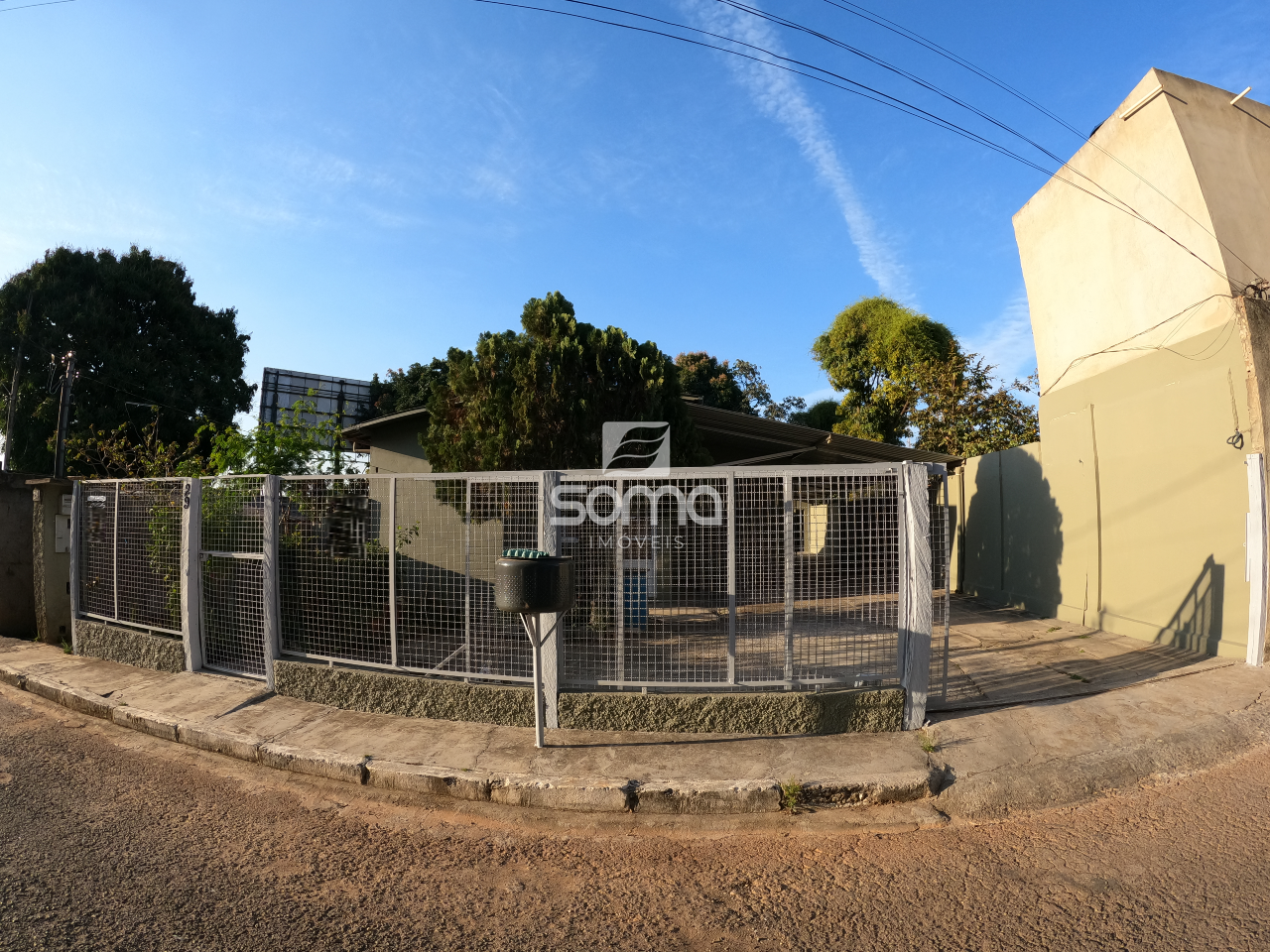 Casa para aluguel no Pouso Alegre: 