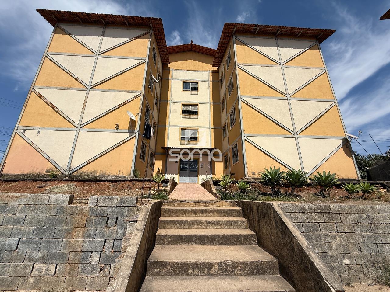 Apartamento à venda no Célvia: 