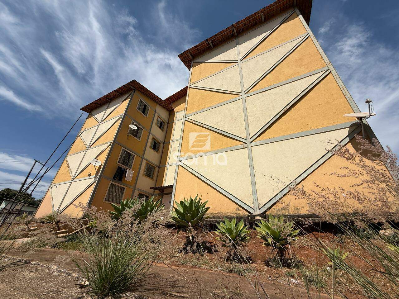 Apartamento à venda no Célvia: 