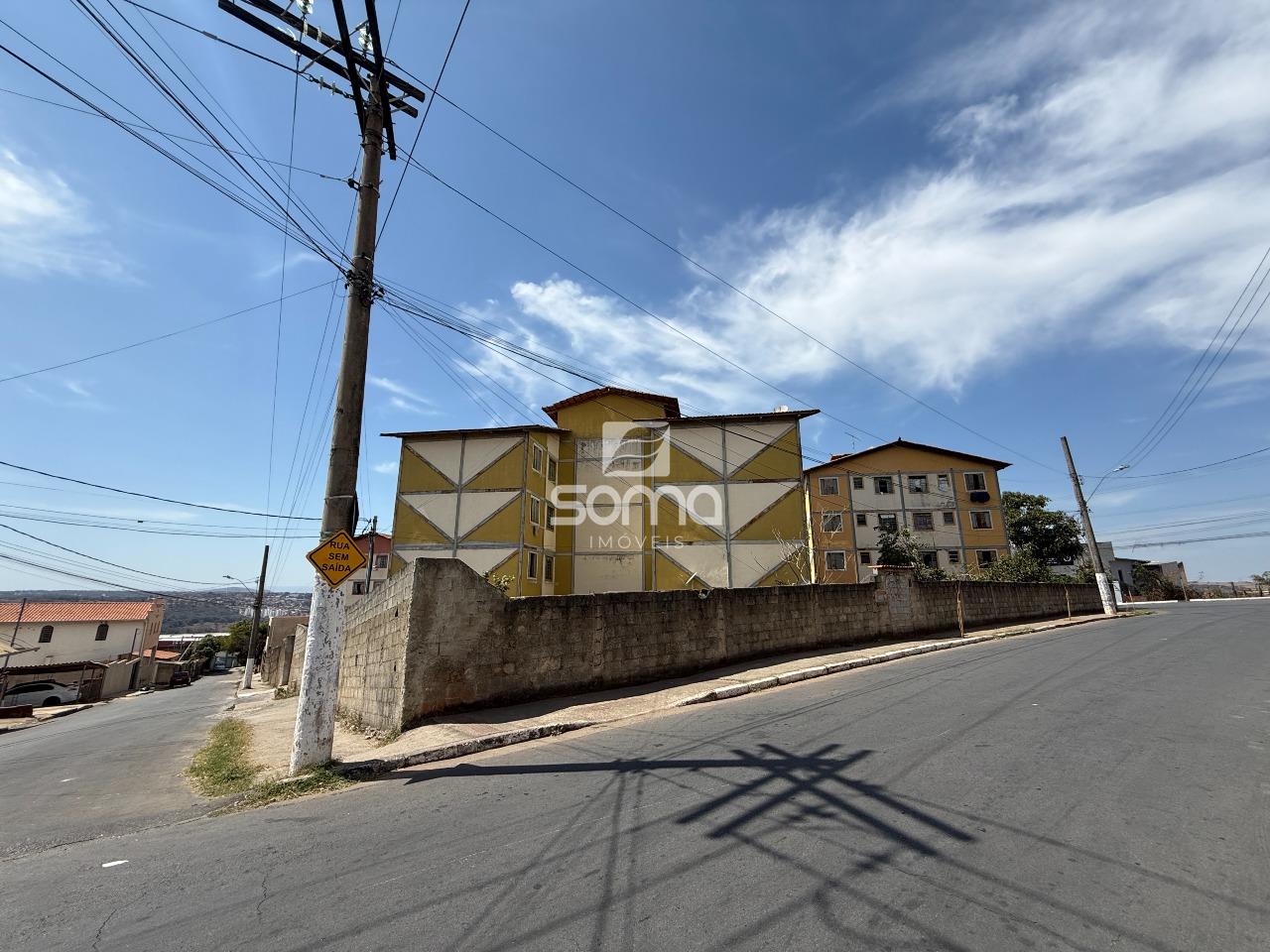 Apartamento à venda no Célvia: 