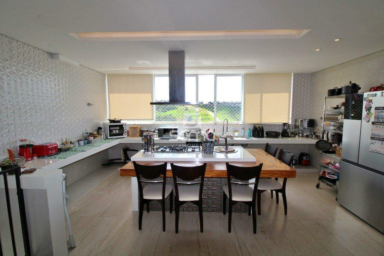 Casa em condomínio à venda no Alphaville Vespasiano: 