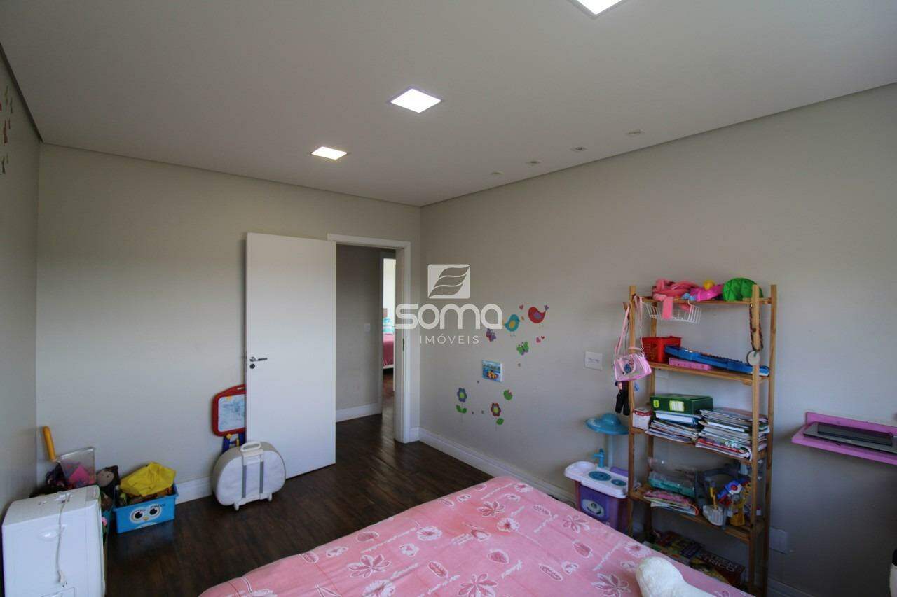 Casa em condomínio à venda no Alphaville Vespasiano: 