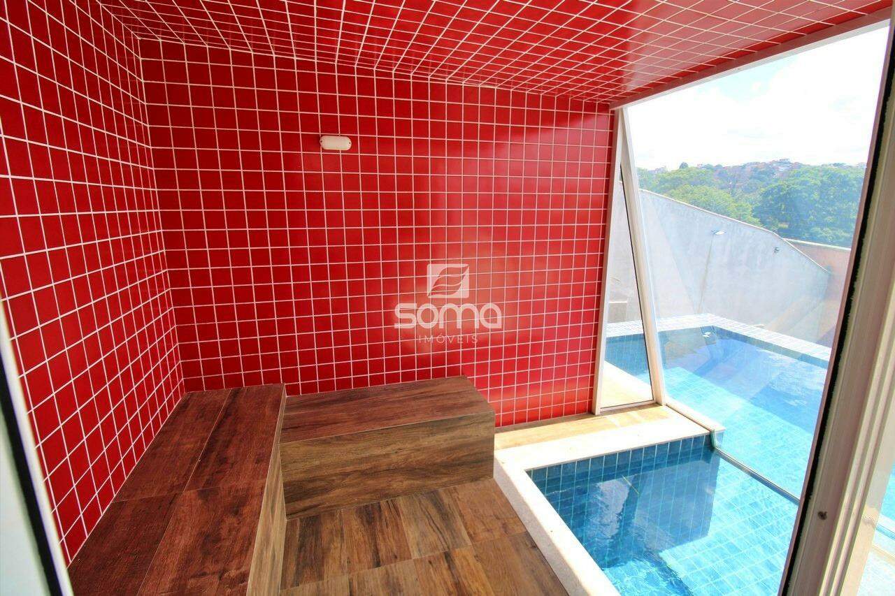 Casa em condomínio à venda no Alphaville Vespasiano: 