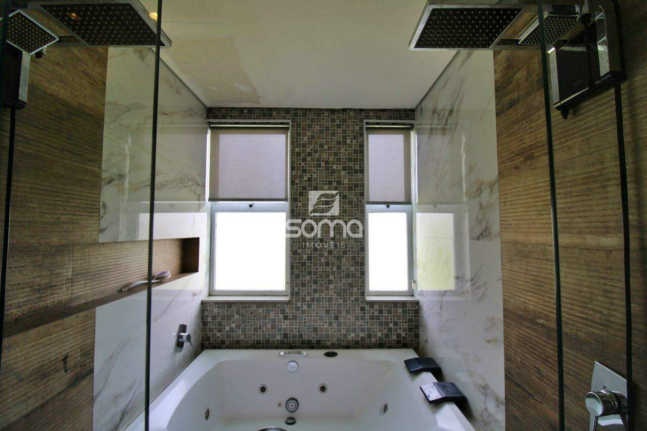 Casa em condomínio à venda no Alphaville Vespasiano: 