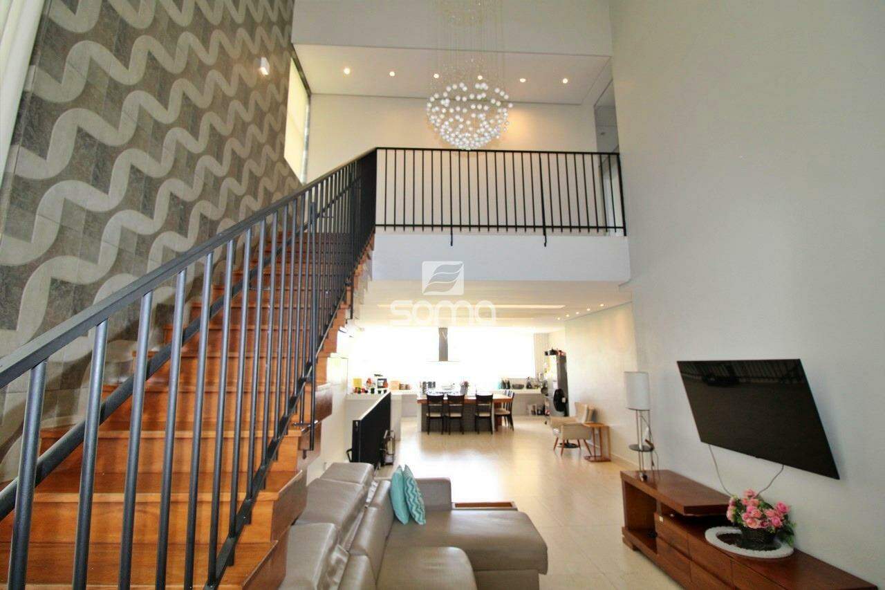 Casa em condomínio à venda no Alphaville Vespasiano: 