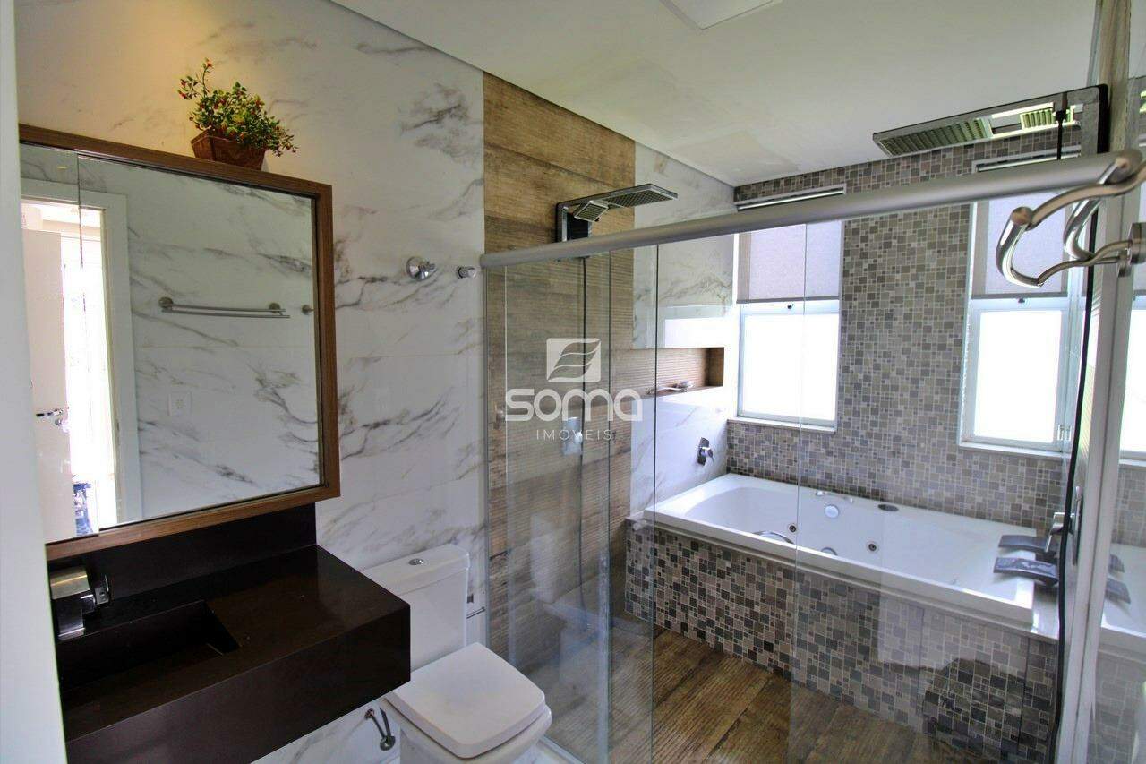 Casa em condomínio à venda no Alphaville Vespasiano: 