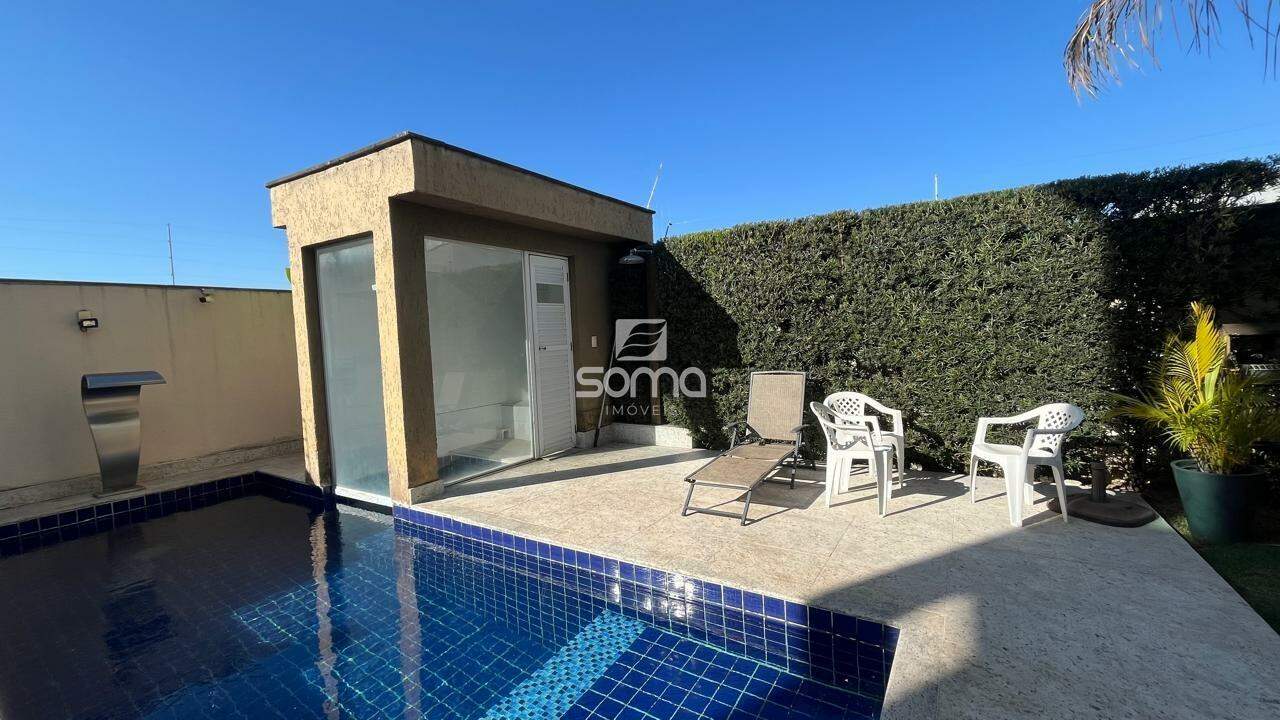 Casa em condomínio à venda no Condominio Rosa dos Ventos: 