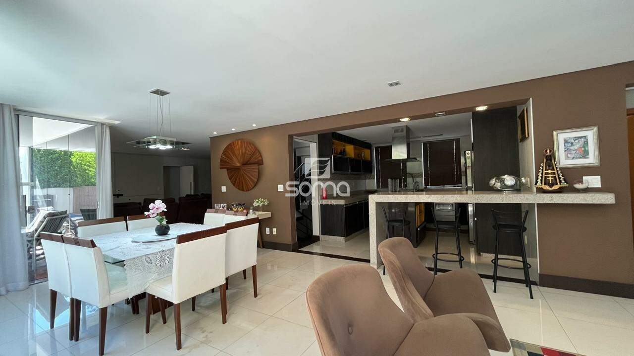 Casa em condomínio à venda no Rosa dos Ventos: 