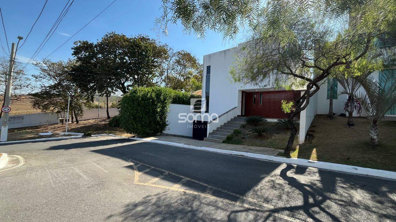 Casa em condomínio à venda no Rosa dos Ventos: 