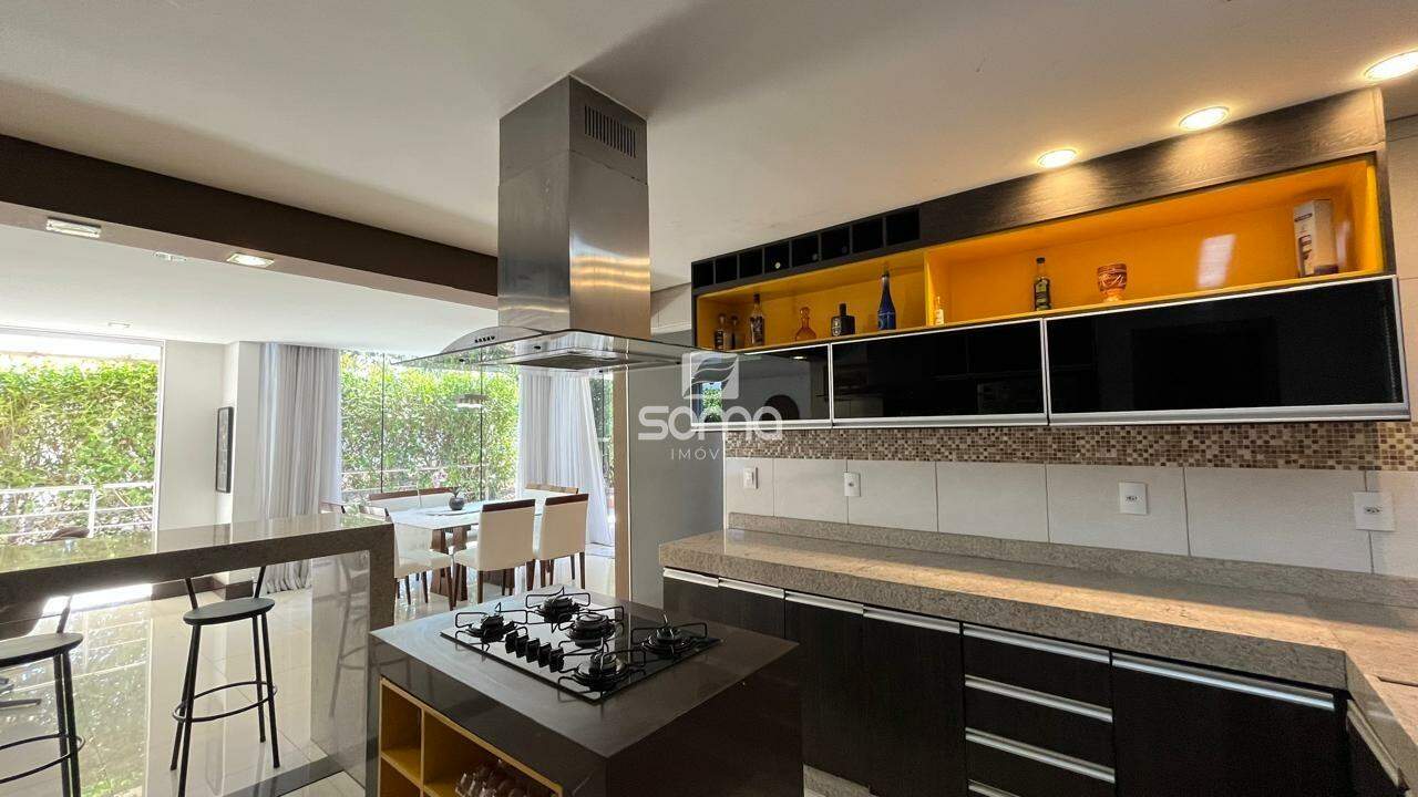 Casa em condomínio à venda no Rosa dos Ventos: 