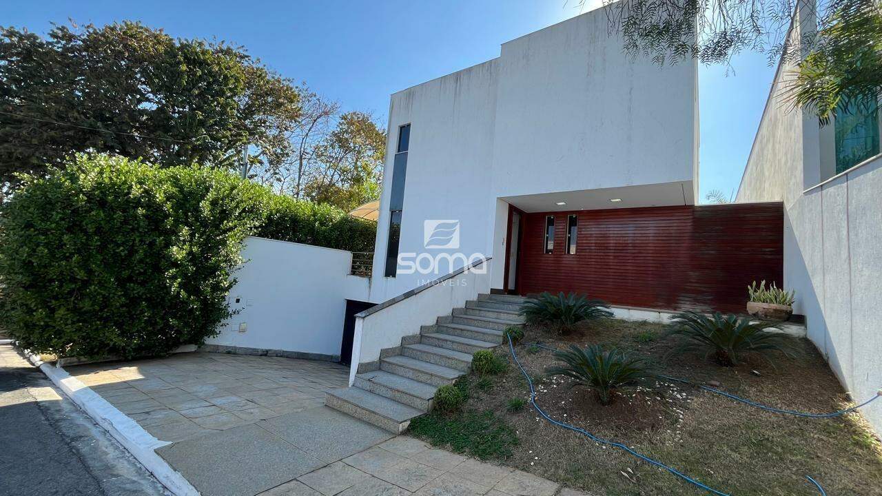 Casa em condomínio à venda no Rosa dos Ventos: 
