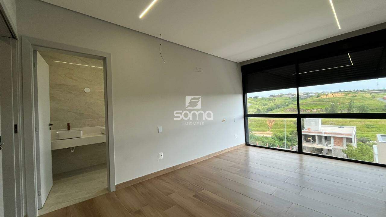 Casa em condomínio à venda no Alphaville Vespasiano: 